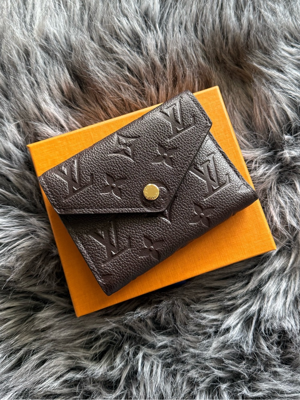 Louis Vuitton Victorine Wallet